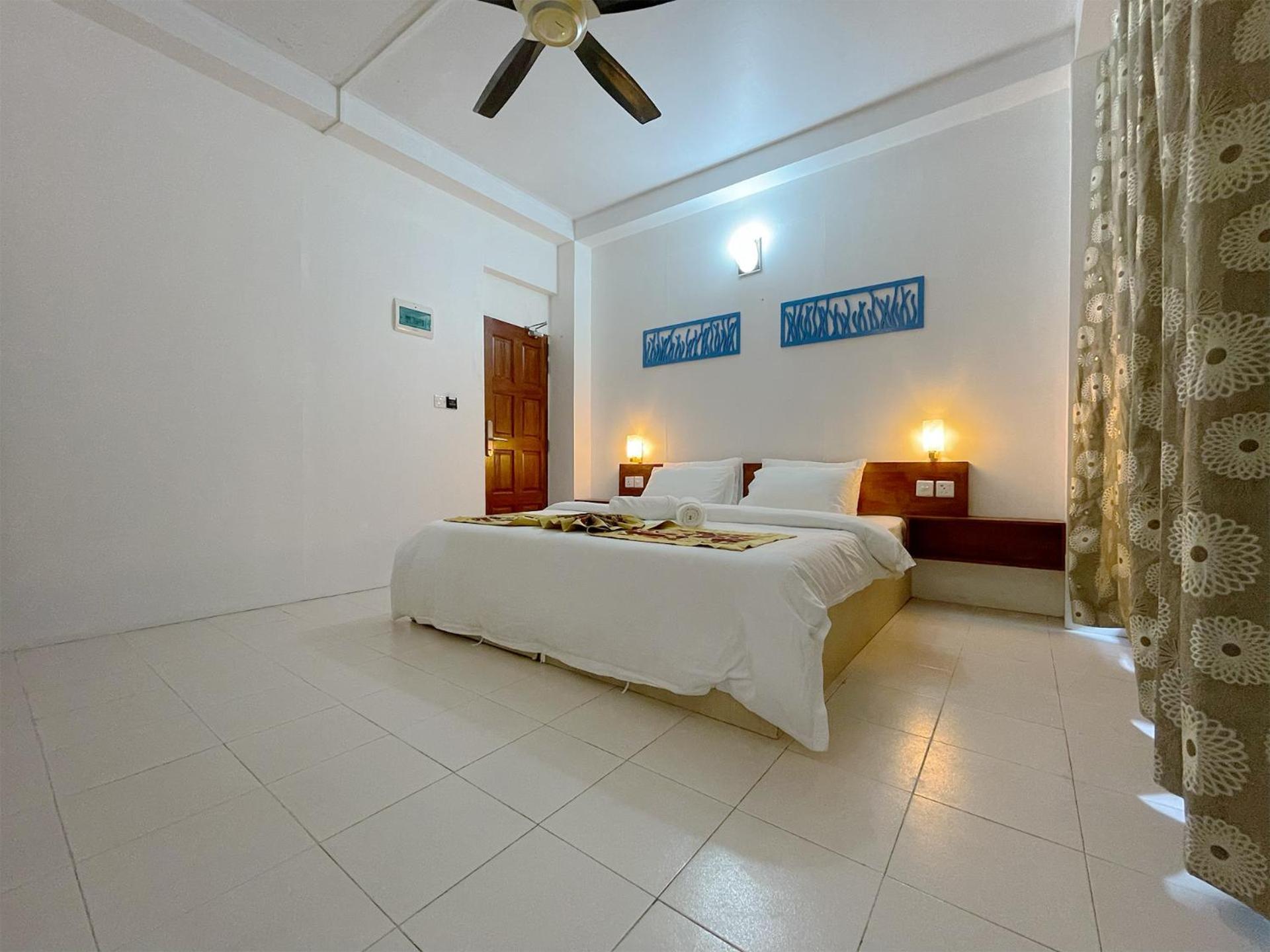 Paradise Retreat, Maafushi Exterior foto